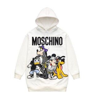 SOLD!!! MOSCHINO BY JEREMY SCOTT WOMEN'S  HOODIE